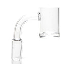 Shooters - 8" Honeycomb Straight - Clear - The Cave