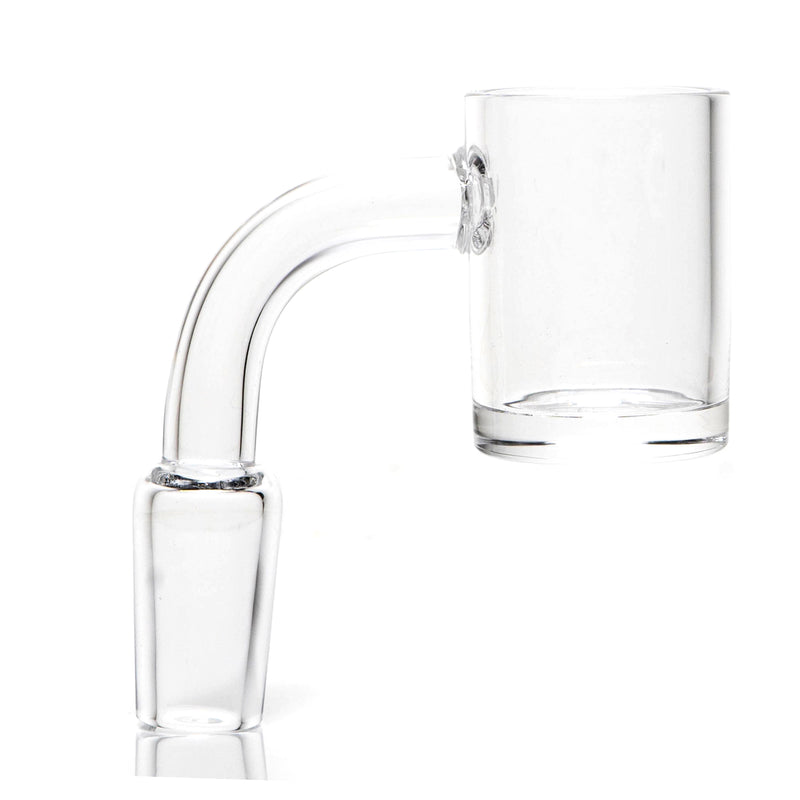 Shooters - Mini Mib Bubbler - White Accent - The Cave