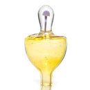 Shooters - Fumed Mushroom Bubble Cap - Purple - The Cave