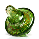 Mothership - Maria Cap - Green - Flower of Life - The Cave