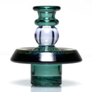 Mothership - Maria Cap - Teal - Flower of Life - The Cave