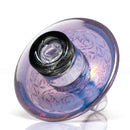 Mothership - Maria Cap - Purple - Flower of Life - The Cave