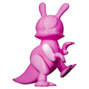 Elbo x Skoloct - 6" Vinyl Toy - Pink - The Cave