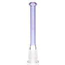 US Tubes - 29/18mm Female Circ Downstem 6.5" - Purple - The Cave