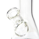 US Tubes - 10" Beaker 32x5 - Orange Highway Outline - The Cave