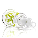 US Tubes - Dry Catcher - 18mm 90° - Lime Green Highway Outline - The Cave