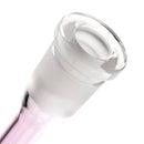 US Tubes - 29/18mm Female Circ Downstem 6.5" - Pink - The Cave