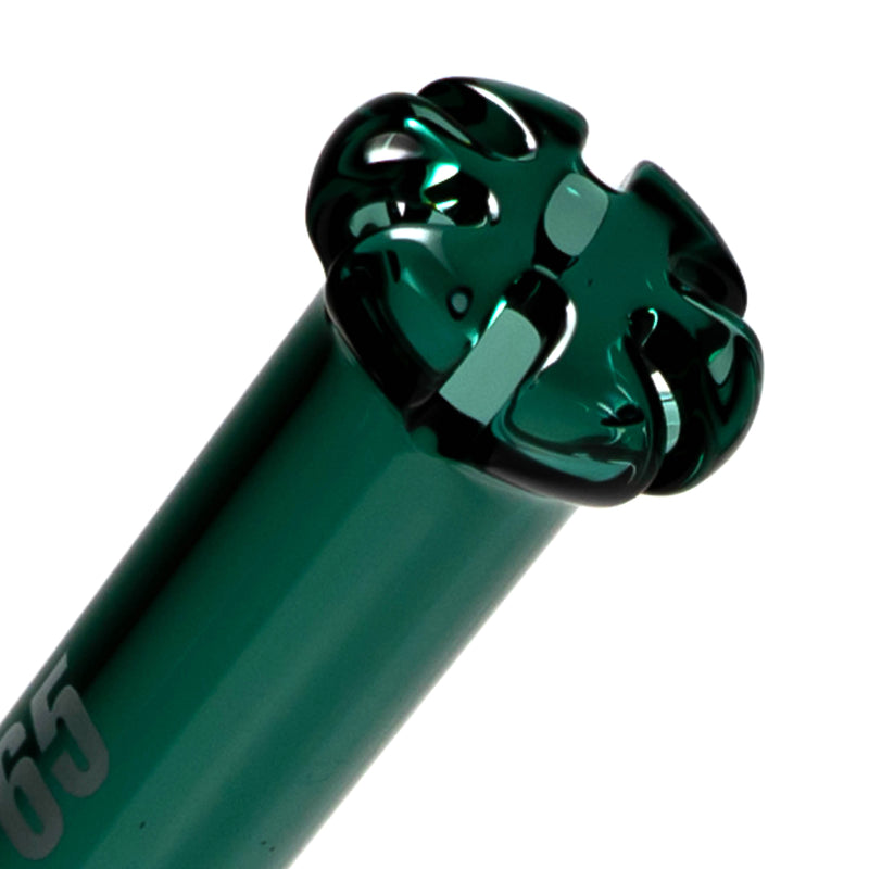 US Tubes - 29/18mm Female Circ Downstem 6.5" - Teal - The Cave