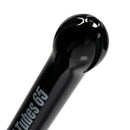 US Tubes - 29/18mm Female 3 Slit Downstem 6.5" - Black - The Cave