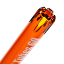 US Tubes - 14" Beaker 50x5 - Constriction - Brown Shadow Label - The Cave