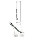 US Tubes - 14" Beaker 50x5 - Constriction - Grey Shadow Label - The Cave