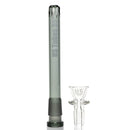 US Tubes - 14" Beaker 50x5 - Constriction - Grey Shadow Label - The Cave