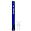 US Tubes - 14" Beaker 50x5 - Constriction - Blue Shadow Label - The Cave