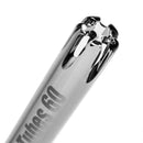 US Tubes - 14" Beaker 50x5 - Constriction - Grey Shadow Label - The Cave