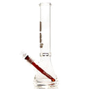 US Tubes - 14" Beaker 50x5 - Constriction - Brown Shadow Label - The Cave