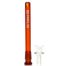 US Tubes - 14" Beaker 50x5 - Constriction - Brown Shadow Label - The Cave