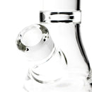 US Tubes - 14" Beaker 50x5 - Constriction - Grey Shadow Label - The Cave