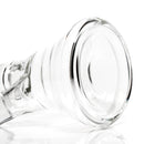 US Tubes - 14" Beaker 50x5 - Constriction - Brown Shadow Label - The Cave