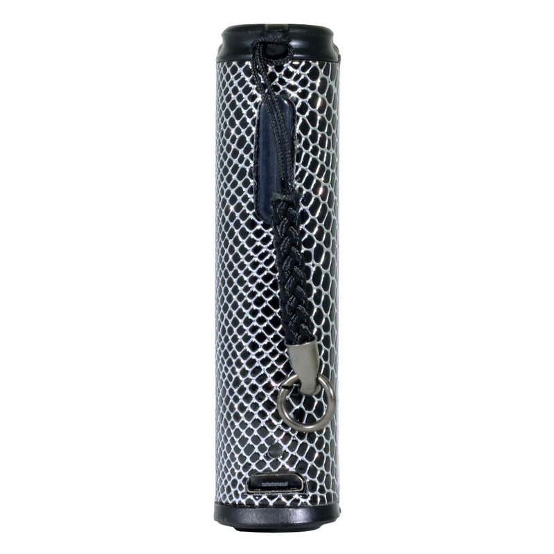 S6xth Sense - Swan Vaporizer - Silver Dragon - The Cave