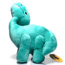 Elbo - Mini Plushie - Bronto - Green - The Cave