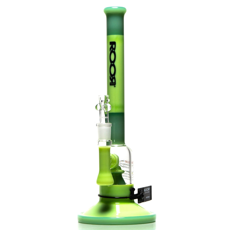 ROOR - Slugger Bubbler - Milky & Mint - Black Label - The Cave